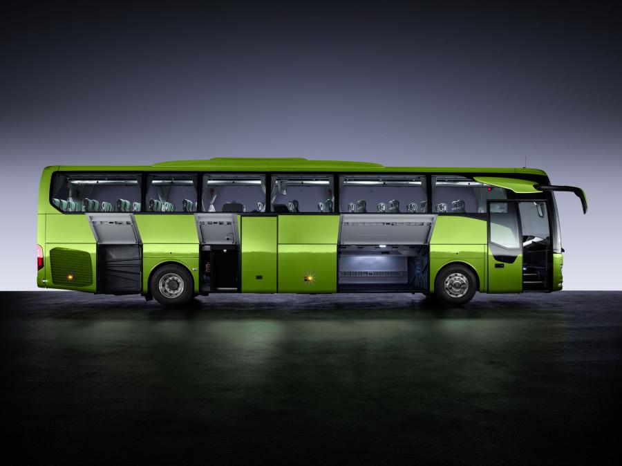  Mercedes-Benz Tourismo M/2 RHD 2017 года  (фото 6 из 34)